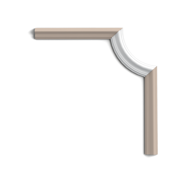 Orac Decor молдинг P8030C д 190 x в 17 x ш 86